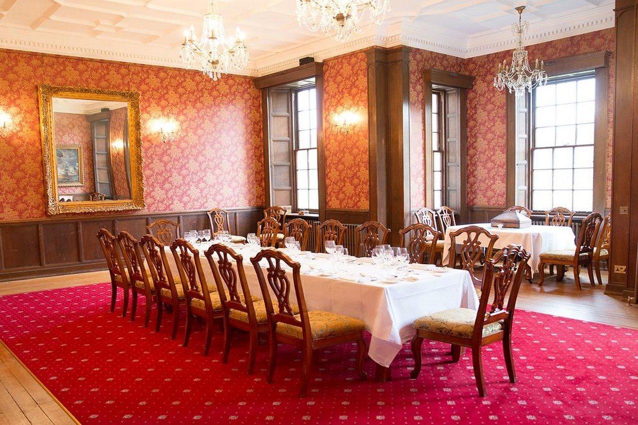 Hotel Carberry Tower Mansion House And Estate Musselburgh Exterior foto
