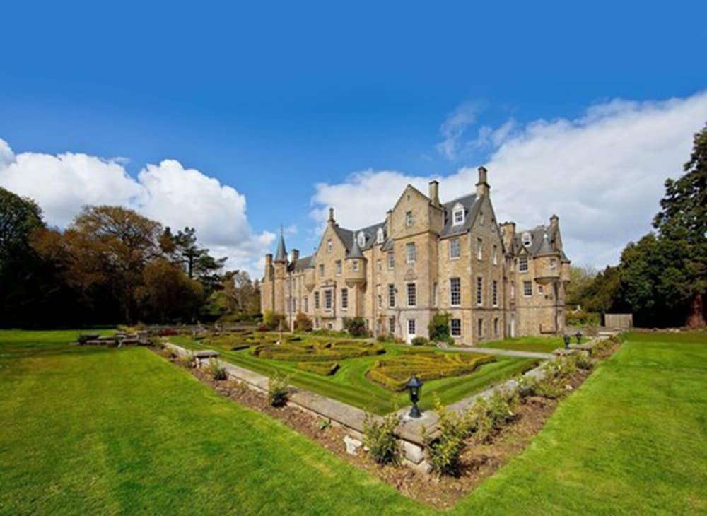 Hotel Carberry Tower Mansion House And Estate Musselburgh Exterior foto