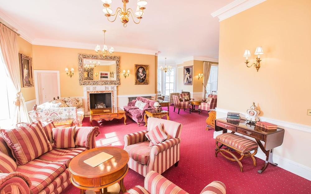 Hotel Carberry Tower Mansion House And Estate Musselburgh Exterior foto